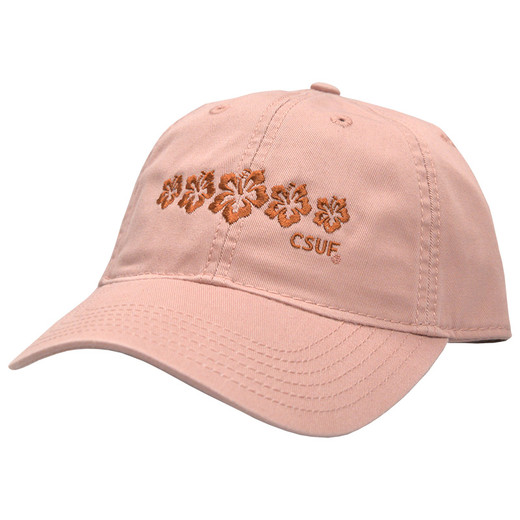 Legacy Paradise Hibiscus Hat - Pink
